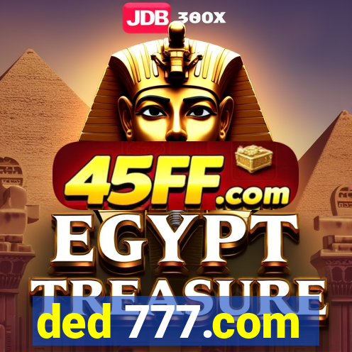 ded 777.com